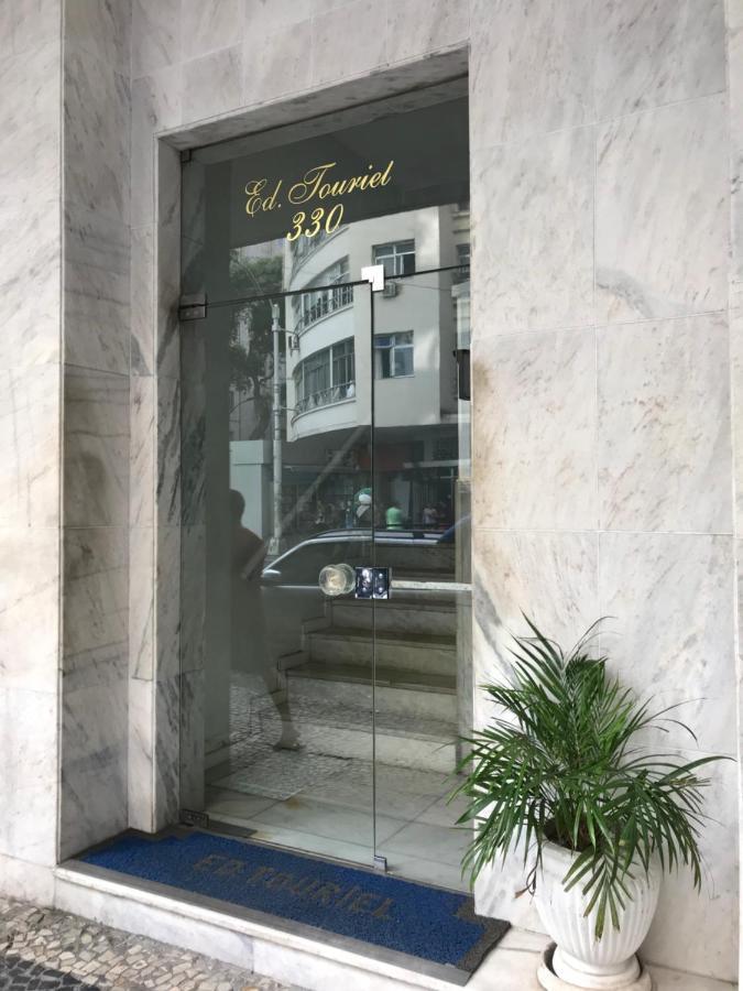 Apartamento Copa Suiça Rio de Janeiro Exterior foto