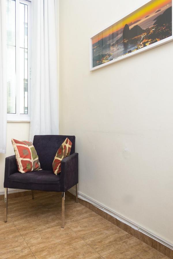 Apartamento Copa Suiça Rio de Janeiro Exterior foto