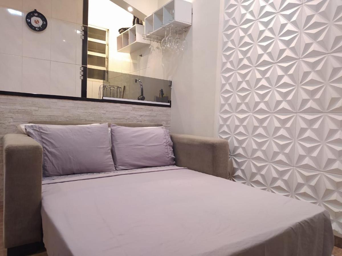 Apartamento Copa Suiça Rio de Janeiro Exterior foto
